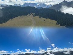 -贡嘎雪山