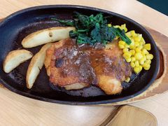 -萨莉亚意式餐厅(龙阳广场店)