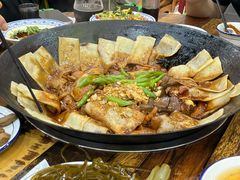 -皖北学东地锅鸡(之心城店)