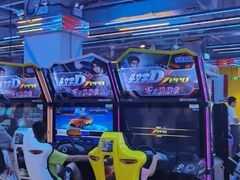 -大玩家超乐场(仓山万达店)