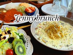 -接你jenny咖啡·西餐厅