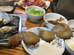 -丹东特色烤肉(学府路一部店)