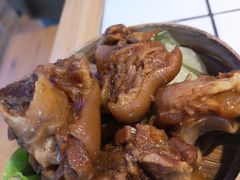 猪蹄-瓜西西重庆火锅(花溪店)
