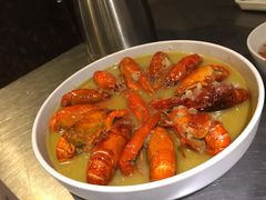 -龙巢盱眙龙虾·牛蛙·烧烤宵夜(八卦岭店)