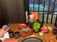 -海之屋韩式烤肉(海棠68环球美食街店)