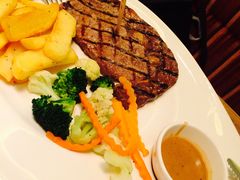 -Sizzler时时乐西餐厅(长楹天街购物中心店)
