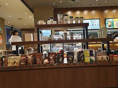 零售区-星巴克(保定万博广场店)