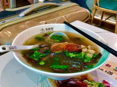 鸭腿粉丝汤-苏晓玥·手作江南小吃(深圳北站店)