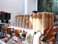 -% Arabica阿拉比卡咖啡(武康路店)