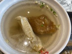 面筋百页单档汤-鲜得来排骨年糕(即墨路店)