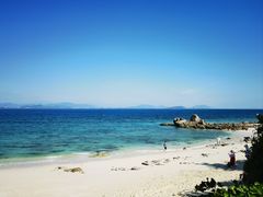 -三亚蜈支洲岛旅游区