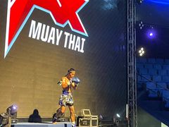 -芭提雅MAX泰拳馆