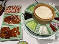 烤鸭三吃-羲和雅苑•北京烤鸭(陆家嘴中心店)