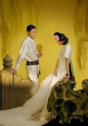-金夫人婚纱摄影(总店)