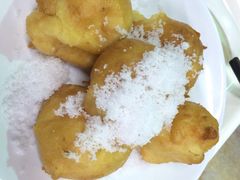 炸糕-壹条龙饭庄台基厂店