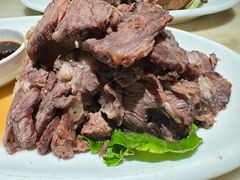 -梁家大院•农家菜(昆山会展中心店)