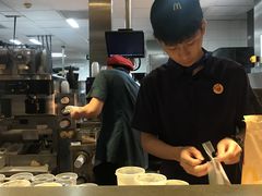 -麦当劳(双榆树店)