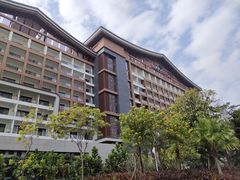 -广州融创花间堂悦雪酒店-花间食西餐厅