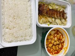 -绿茶餐厅(东莞翔龙天地店)
