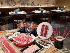 -涮福記·现切牛羊肉火锅(世纪汇店)