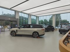 -蔚来体验中心(北京后沙峪店)