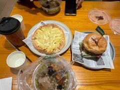 -Thanks美式餐厅(汉堡咖啡店)