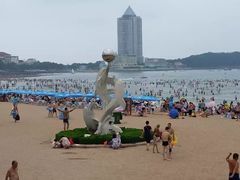 -青岛银沙滩