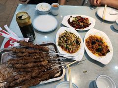 -振生清真饭店(永安道店)