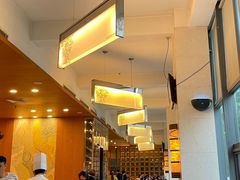 大堂-听松楼·花园酒店·自助餐厅(红梅公园店)
