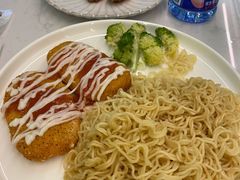 -新荔园茶餐厅(荔湾区府宿舍大院店)