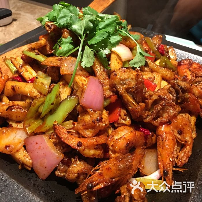 炭舍·炭火干锅干锅牛蛙虾图片-北京香锅-大众点评网