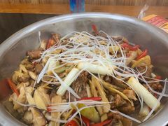 -弓虽昌焖烧鸡(大竹林店)