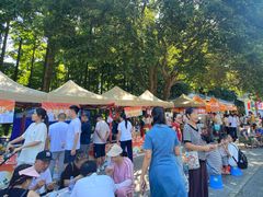 -广州市帽峰山景区