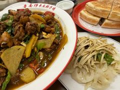 -鲁南仔·滕州炒鸡(经三路店)