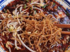 -黔肠旺面馆(八鸽岩店)