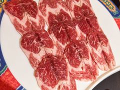 -京悦南门涮羊肉·羊蝎子火锅(田林路店)
