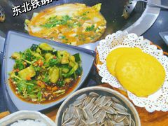 -老刘生态大鱼坊铁锅炖鱼(赛马场店)