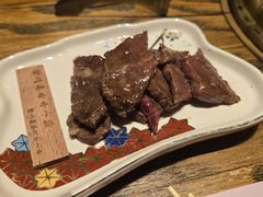 特上和牛牛小排-肉魁屋·烧肉·烧鸟·酒场(高新店)