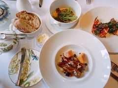 -Le Comptoir de Pierre Gagnaire