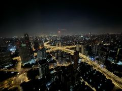 -上海明天广场JW万豪酒店