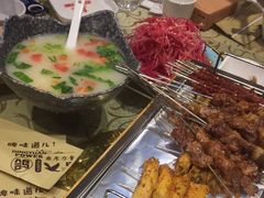 -鼎原力量东北吊炉烧烤(临河街店)