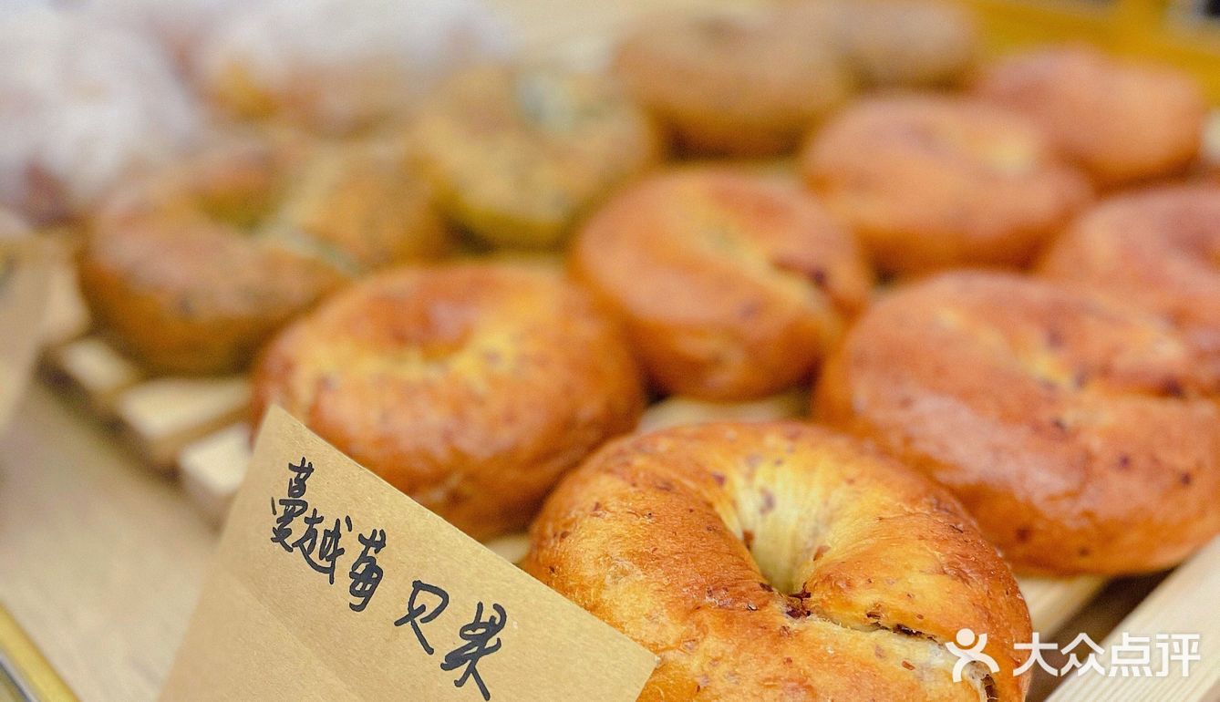 🌟碳水星人的面包福利，玉林的可爱面包店 | 小鸟面包🥐