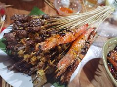 -杨合林啊兰烤鱼