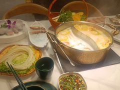 -椰子湾·海南火锅·糟粕醋·椰子鸡(正大广场店)