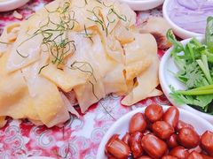 顺德走地鸡捞起-顺味凤城(九六广场店)