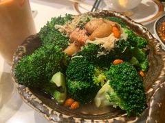 金银蛋浸时蔬-裕.鹅庄