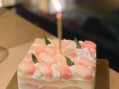 -福气鲜活面包·生日蛋糕