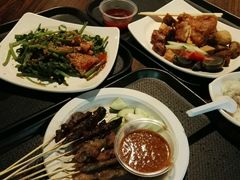 -马来西亚美食街