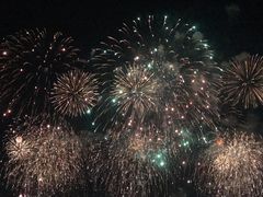 -台场海滨公园船码头