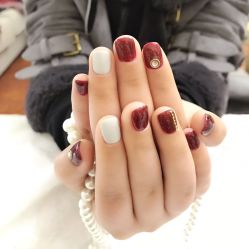 -Miss·A日式美甲美睫